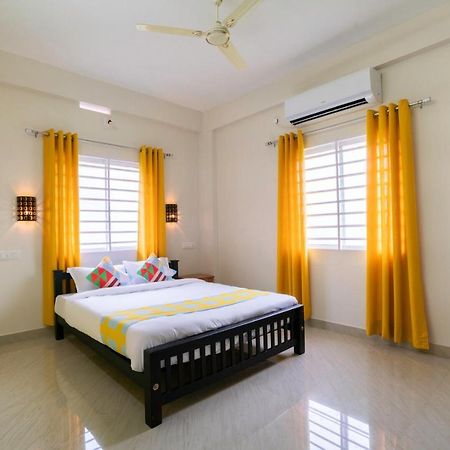 Dreamz Airport Residency Cochin Hotel Nedumbassery Kültér fotó