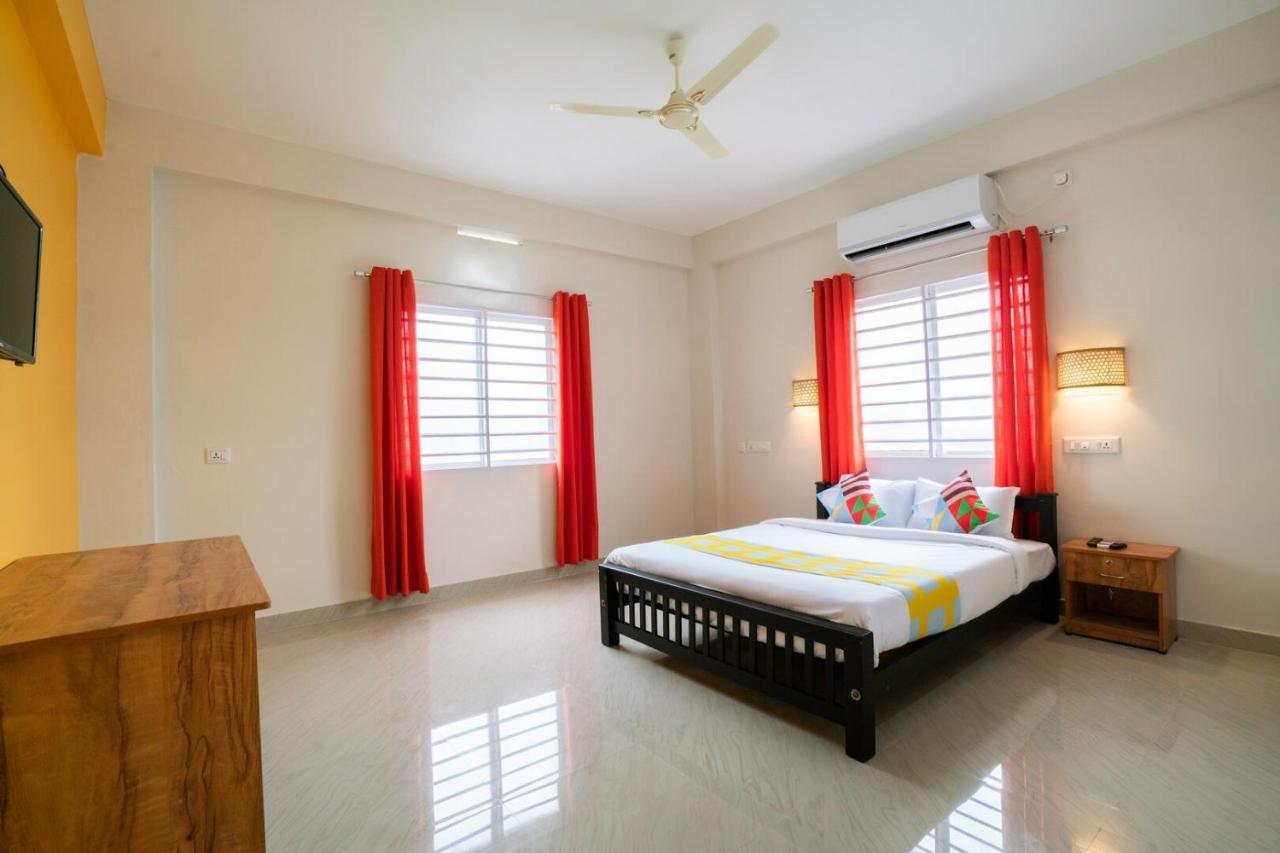 Dreamz Airport Residency Cochin Hotel Nedumbassery Kültér fotó