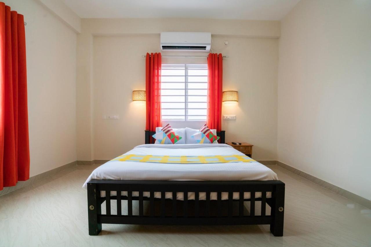 Dreamz Airport Residency Cochin Hotel Nedumbassery Kültér fotó