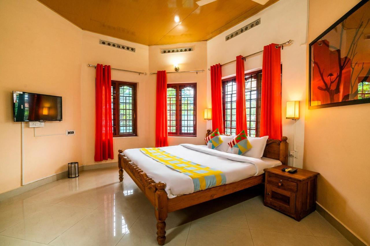 Dreamz Airport Residency Cochin Hotel Nedumbassery Kültér fotó