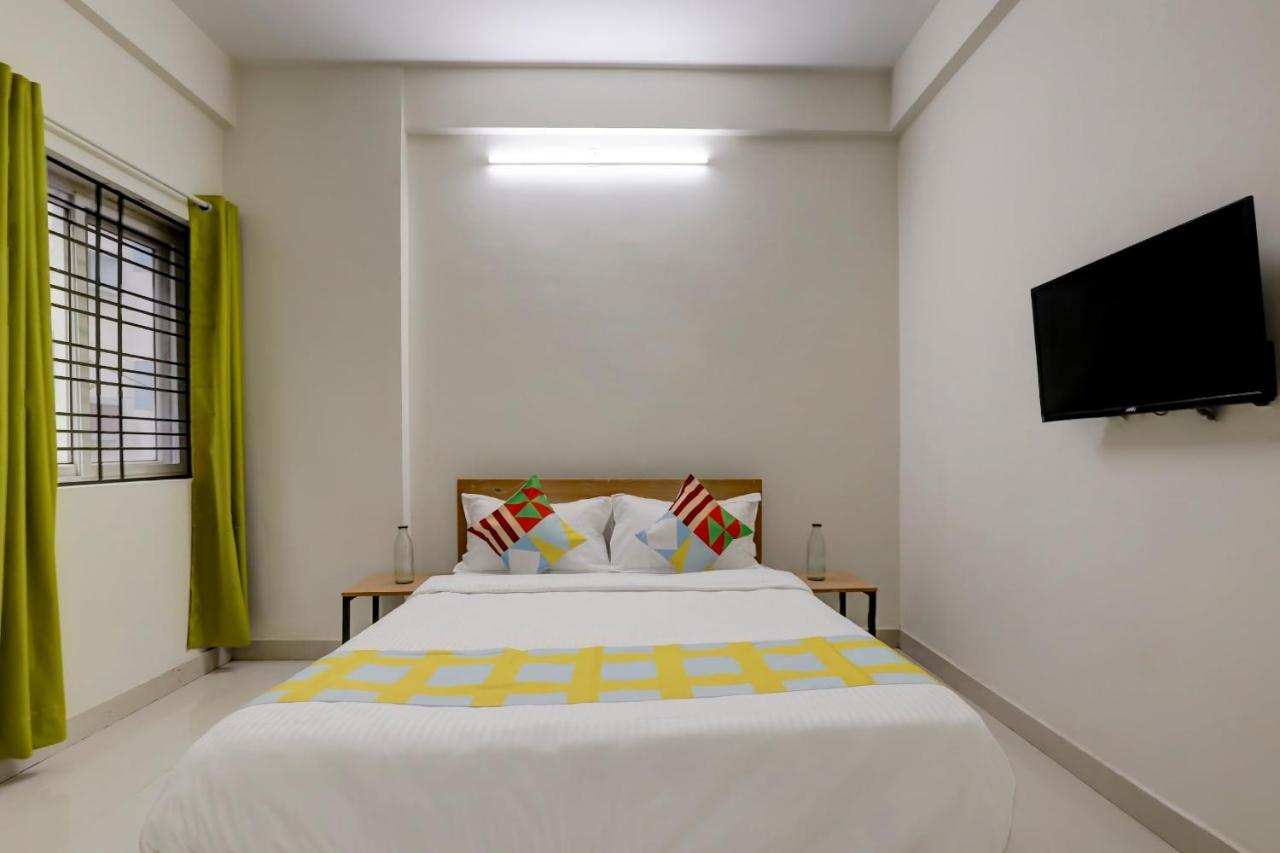 Dreamz Airport Residency Cochin Hotel Nedumbassery Kültér fotó